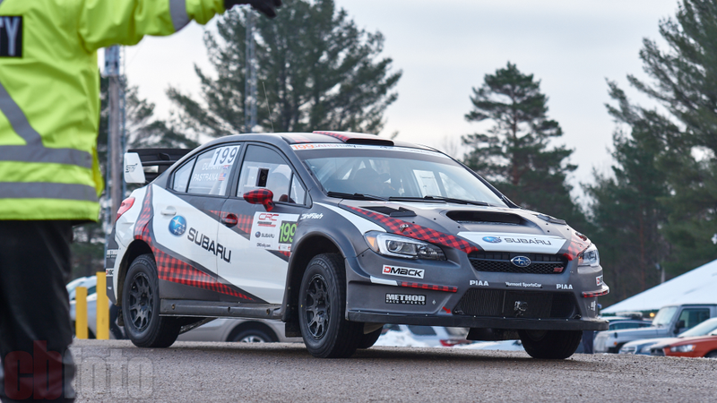 Illustration for article titled Rally of the Tall Pines 2016 Photodump